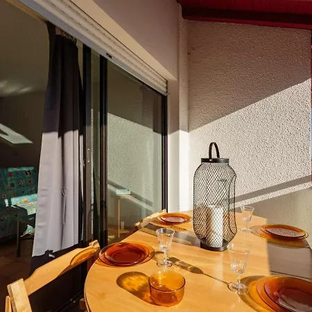 Ciboure, 2 Pieces, 4 Personnes - Fr-1-4-528 Апартаменты *