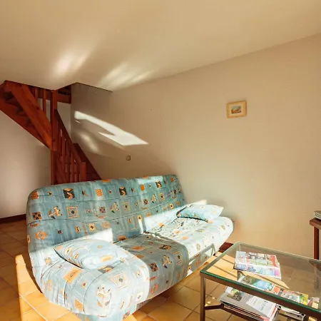Ciboure, 2 Pieces, 4 Personnes - Fr-1-4-528 Апартаменты *