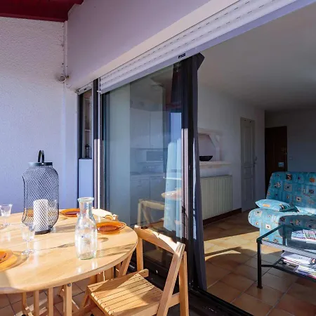 Ciboure, 2 Pieces, 4 Personnes - Fr-1-4-528 Апартаменты